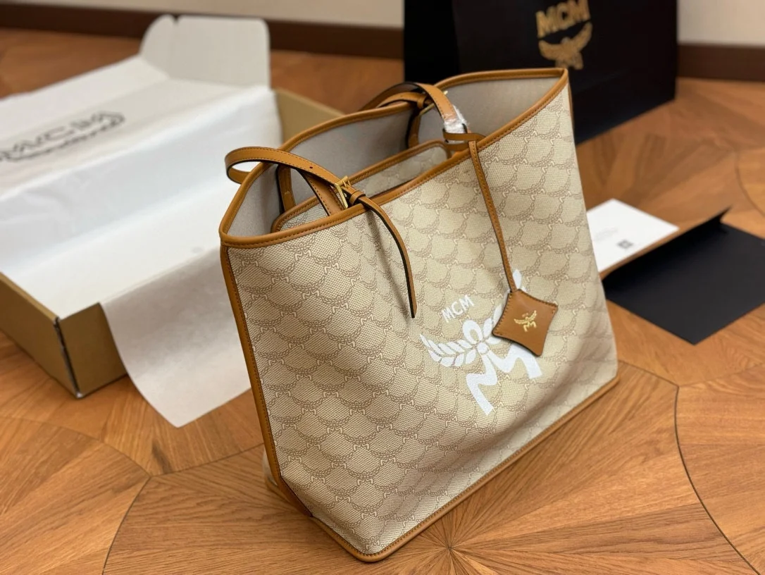 MCM Tote