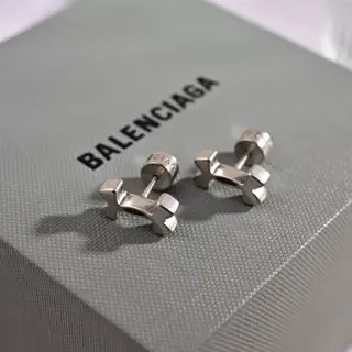 Balenciaga earrings