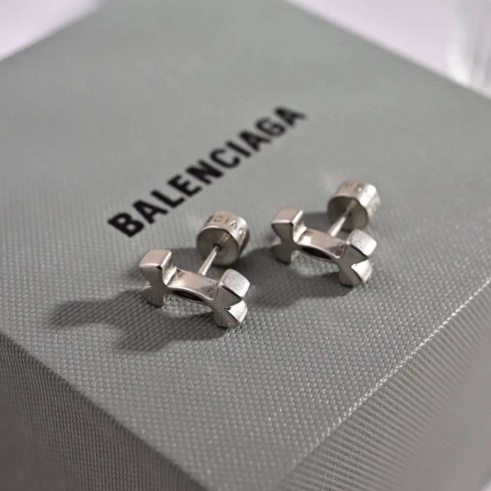 Balenciaga earrings