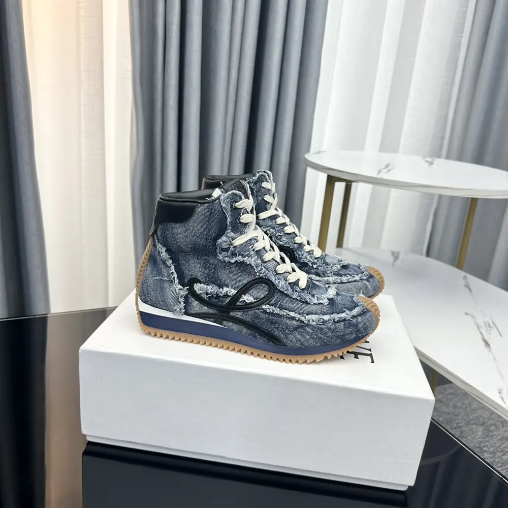 Loewe couple’s Dexter shoes
