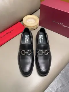 Salvatore Ferragamo casual slip-on shoes