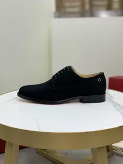 Salvatore Ferragamo business leather shoes