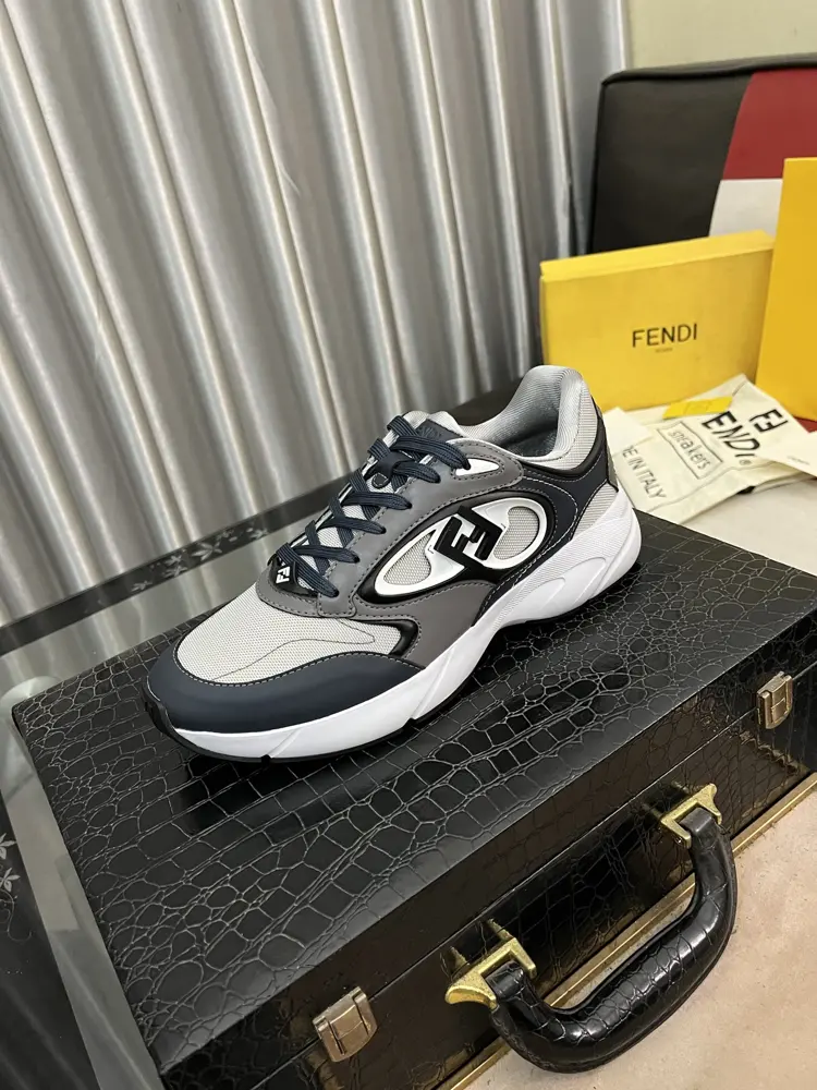 Fendi casual shoes