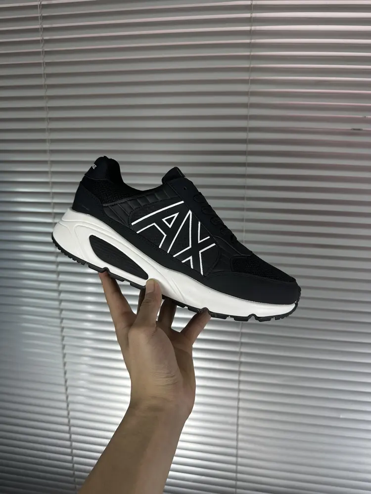 Armani casual shoes