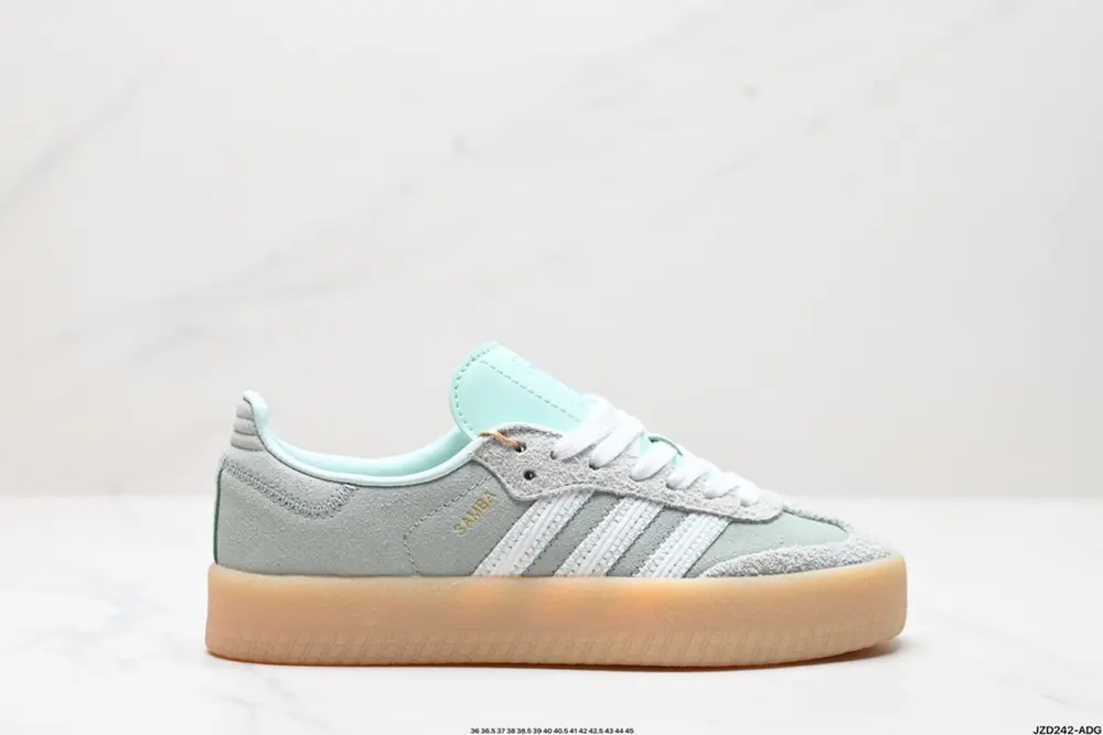 Adidas Originals Sambae W Samba series gentleman German training football style all-match JL3881