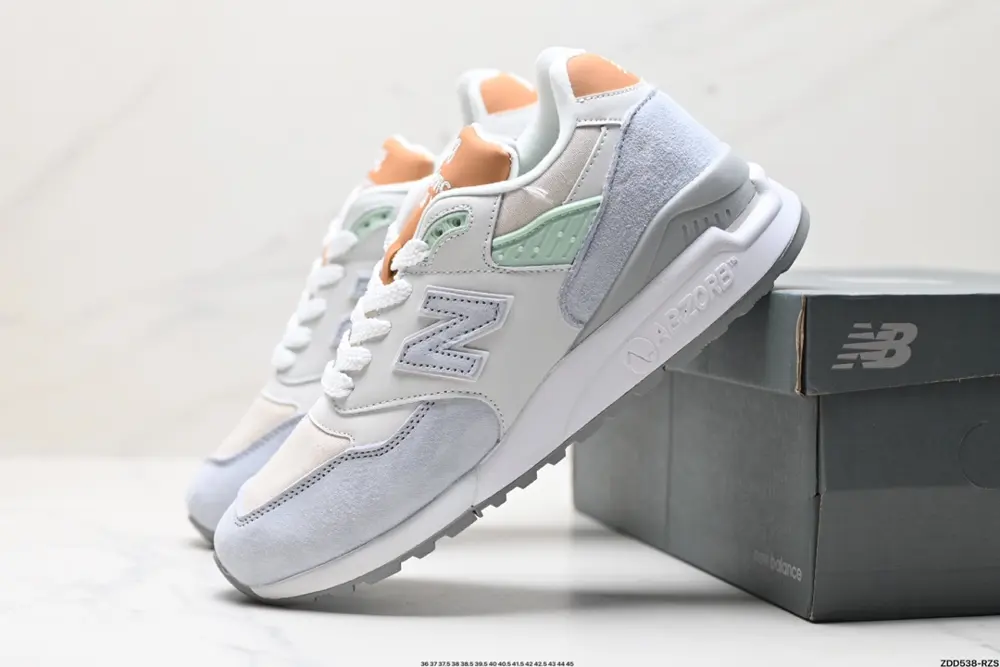New Balance New Balance M998ENE high-end American series Retro casual jogging shoes New W998GY