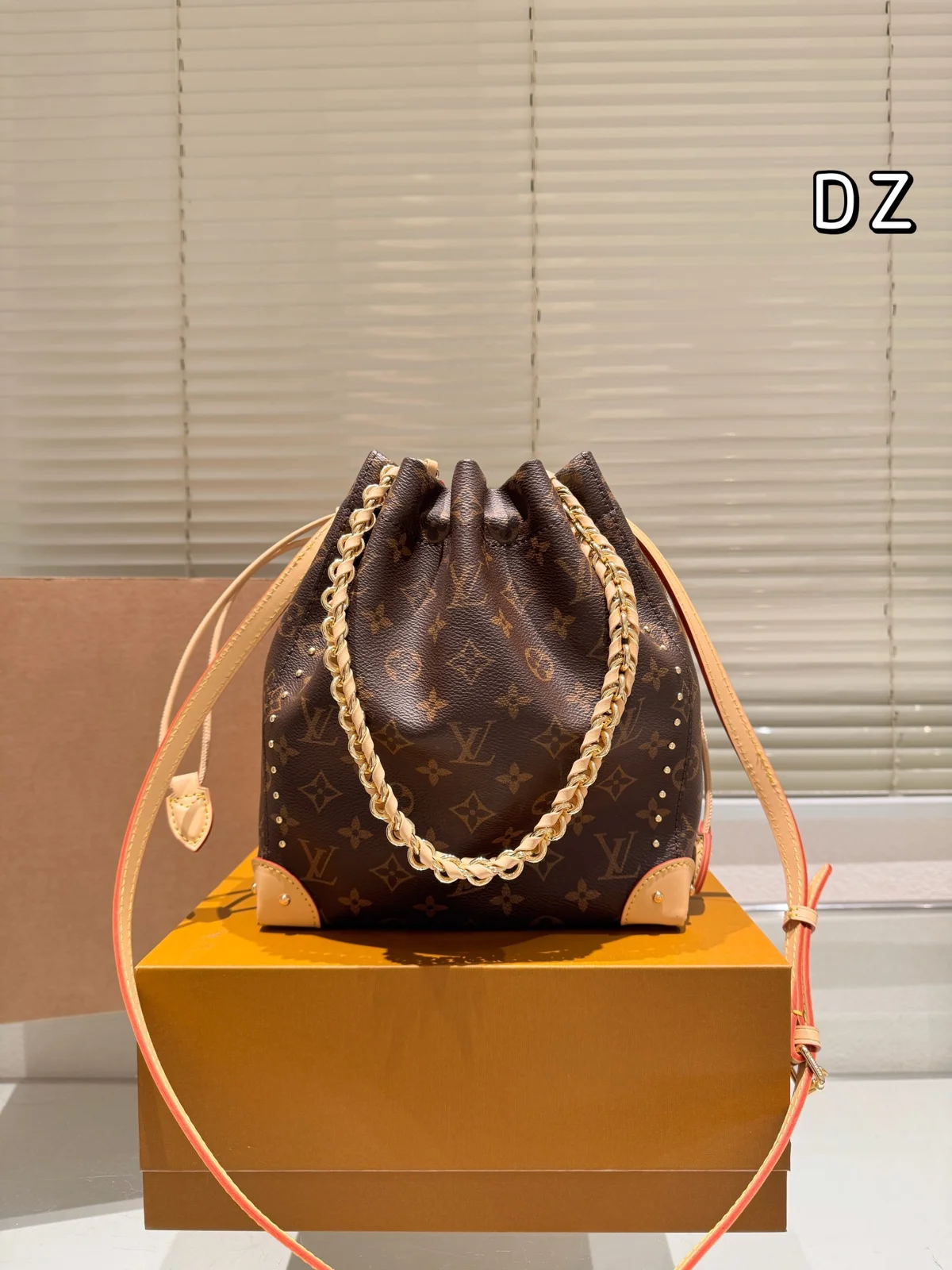 Louis Vuitton Bucket Bag