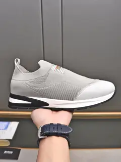 BOSS’s latest men’s slip-on casual sports shoes