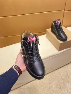 Giuseppe Zanotti new men’s shoe series