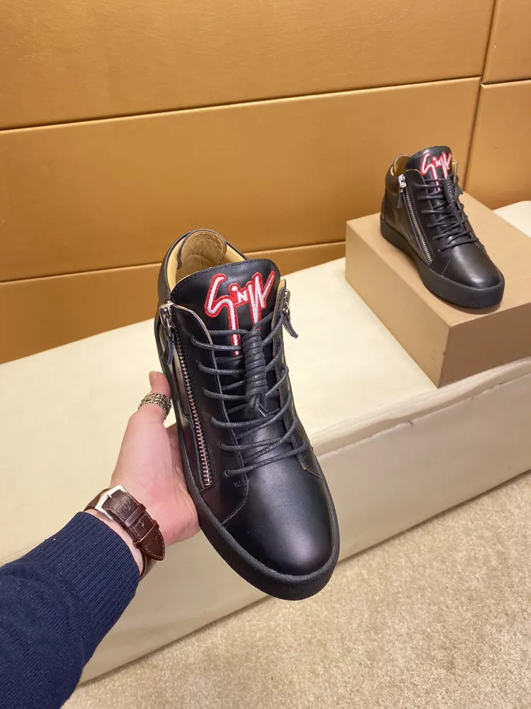 Giuseppe Zanotti new men’s shoe series