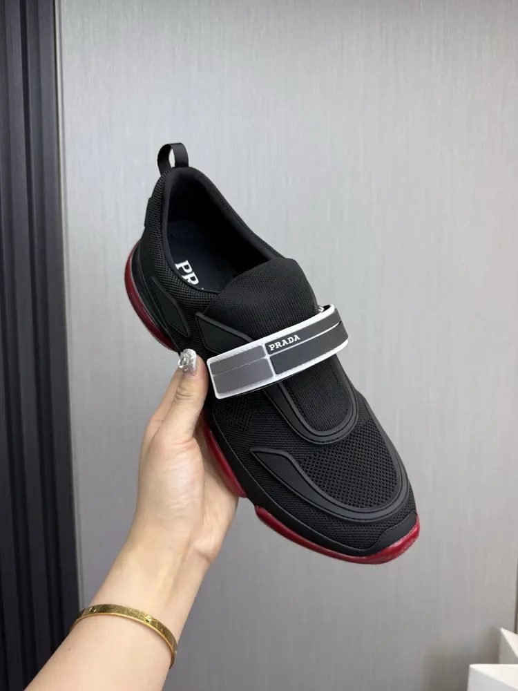 Prada popular men’s shoes