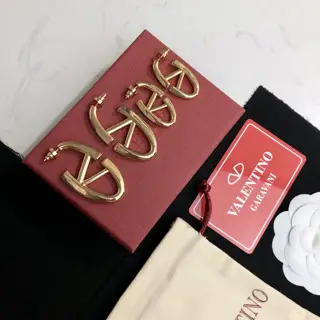Valentino Large size Small size Earrings