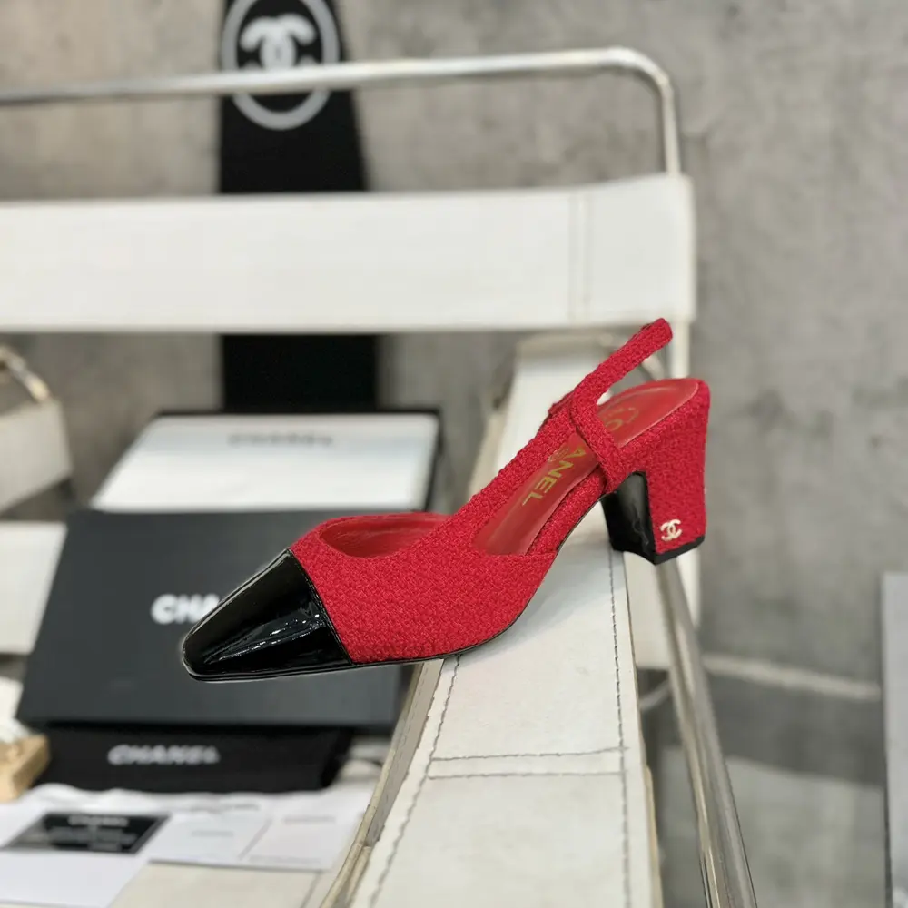 CHANEL flat full series Fashionable classic sandals loved by all stars