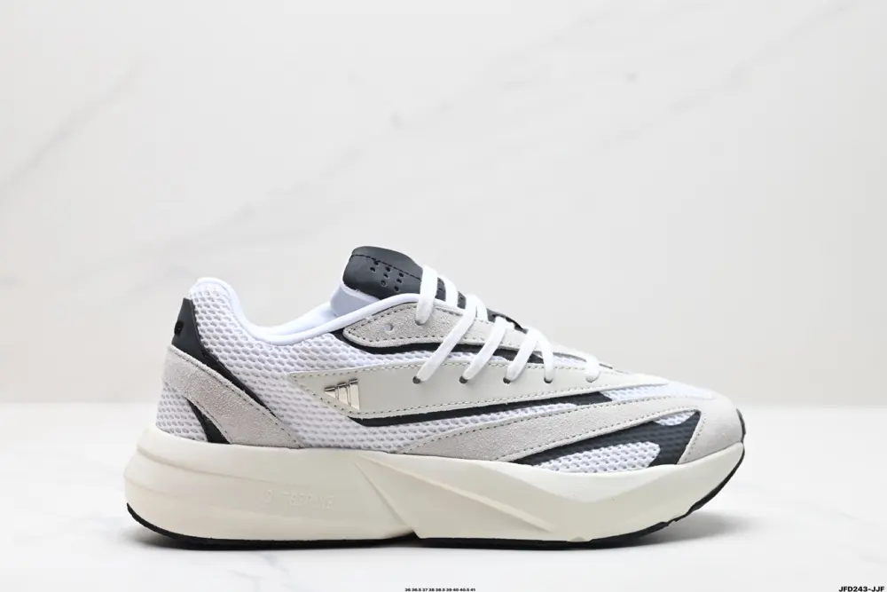 Adidas LIGHTBLAZE Comfortable and non-slip New Adidas low-top running shoes JH6962