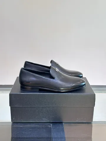 Giuseppe Zanotti classic men’s business leather shoes