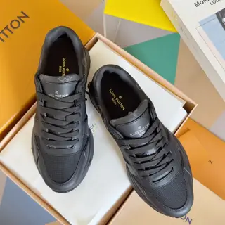 Louis Vuitton Classic Run Away Series Casual Sneakers Daddy Shoes