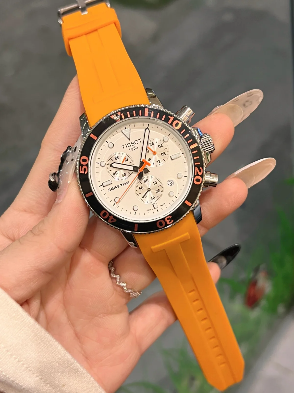 Tissot Watch