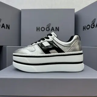 HOGAN Double Bar Series Shoes