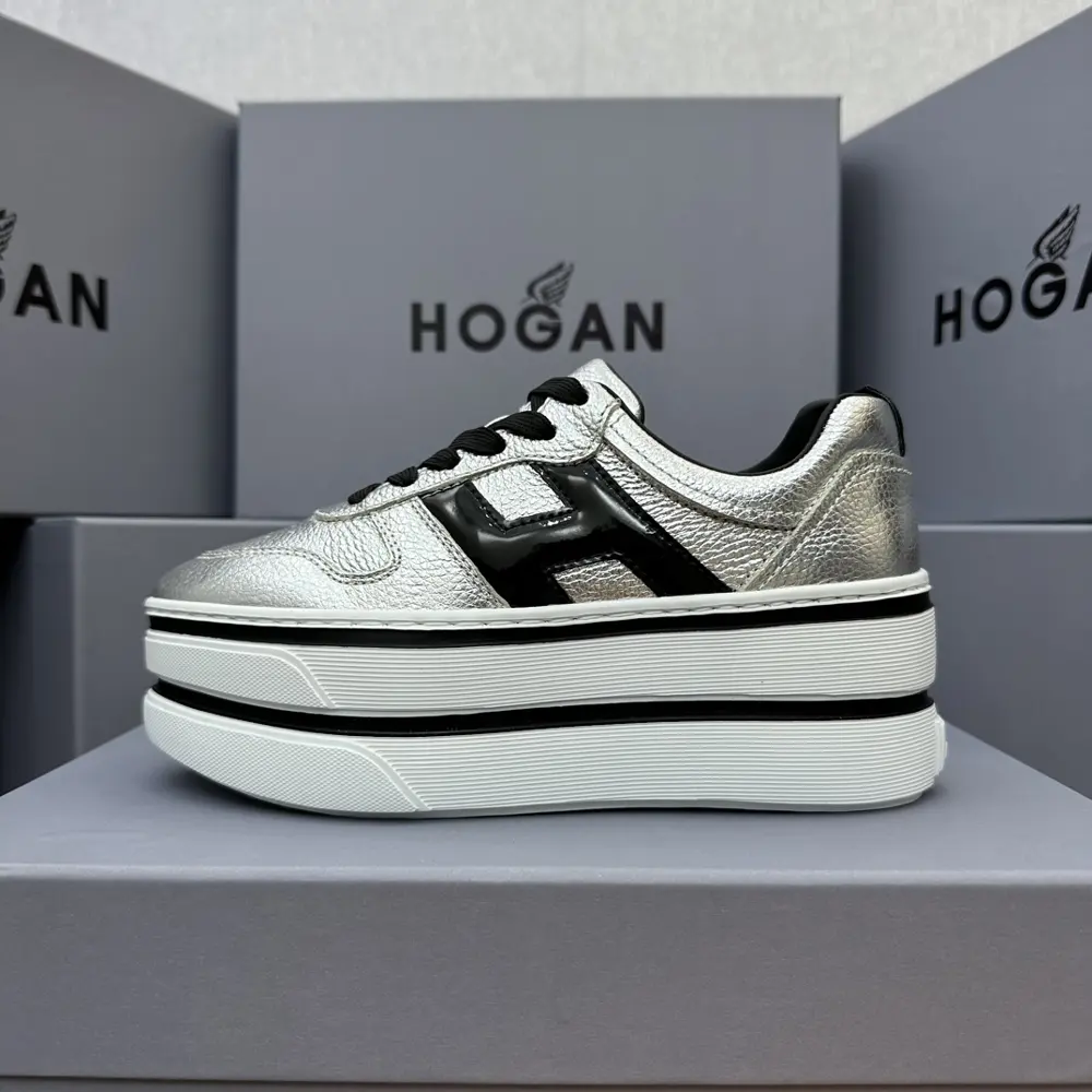 HOGAN Double Bar Series Shoes