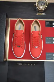 Philipp Plein PHILIPP PIEIN casual sneakers Fabric: original top grain calfskin
