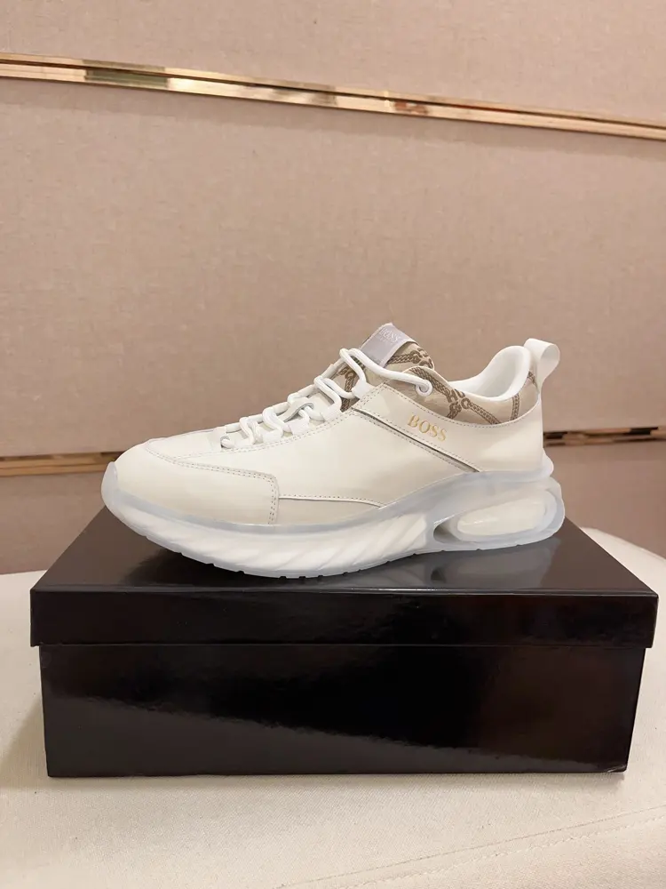 BOSS latest casual men’s shoes