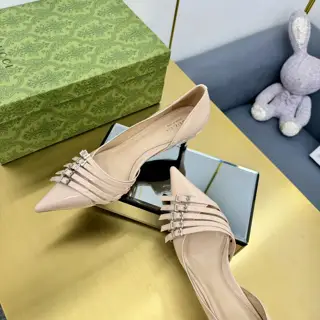 Early Spring Gucci Heels