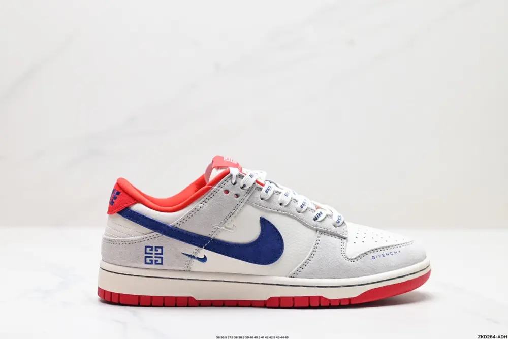 Nike NK Dunk Low Retro “DIY high-end customization” Sneakers CF3688-033