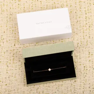 Van Cleef & Arpels Green