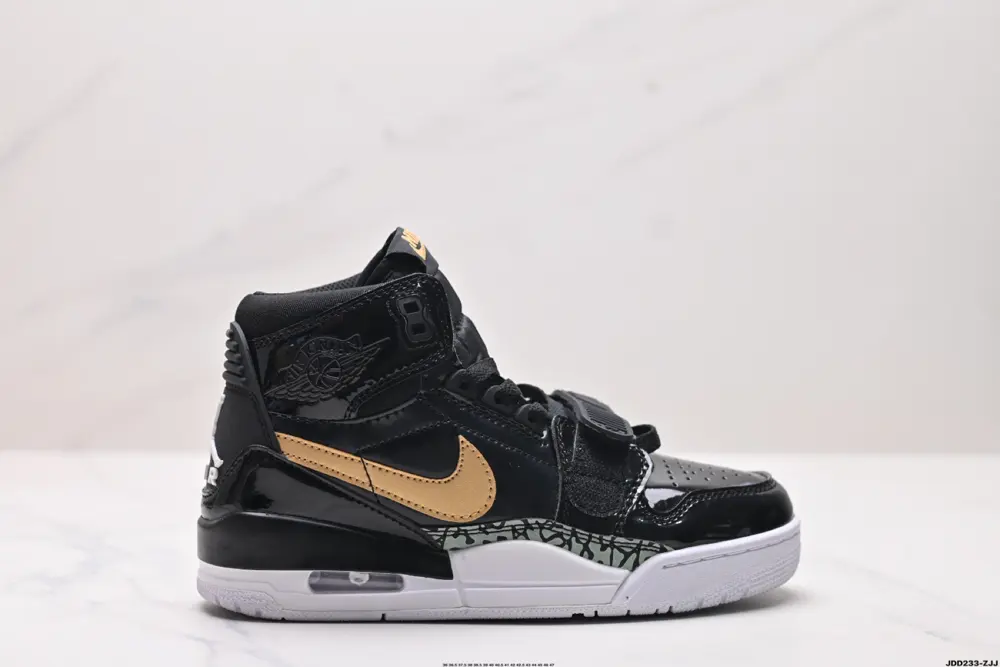 Nike Air Jordan Legacy 312 High AJ312 Nike Jordan 3-in-1 Hybrid Version High Top Cultural FD9907-111