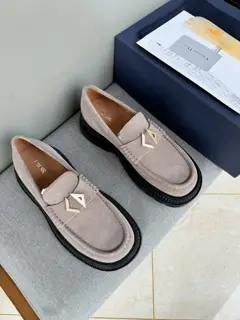 DIOR casual leather shoes
