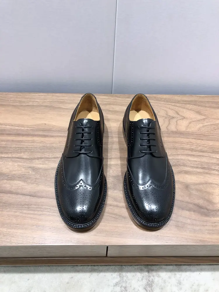 Dior formal leather shoes