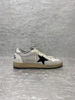 Golden Goose BALLSTAR dirty shoes
