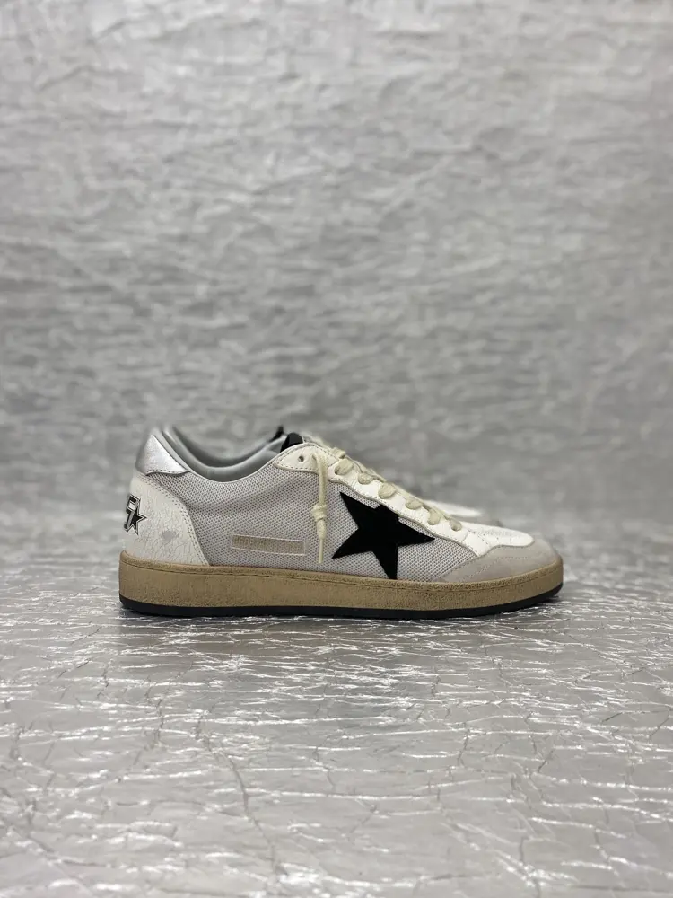 Golden Goose BALLSTAR dirty shoes