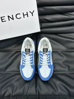Givenchy thick-soled height-enhancing casual sports shoes