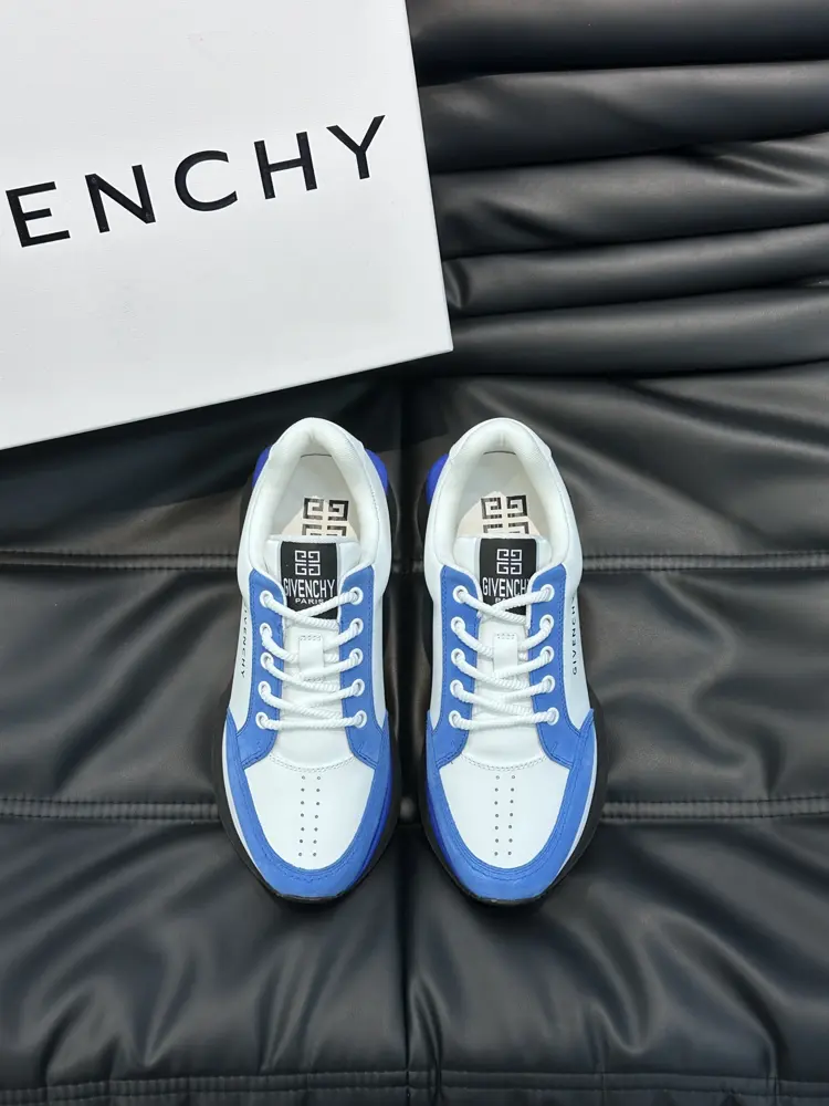 Givenchy thick-soled height-enhancing casual sports shoes