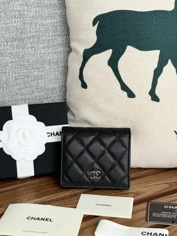 Chanel Wallet
