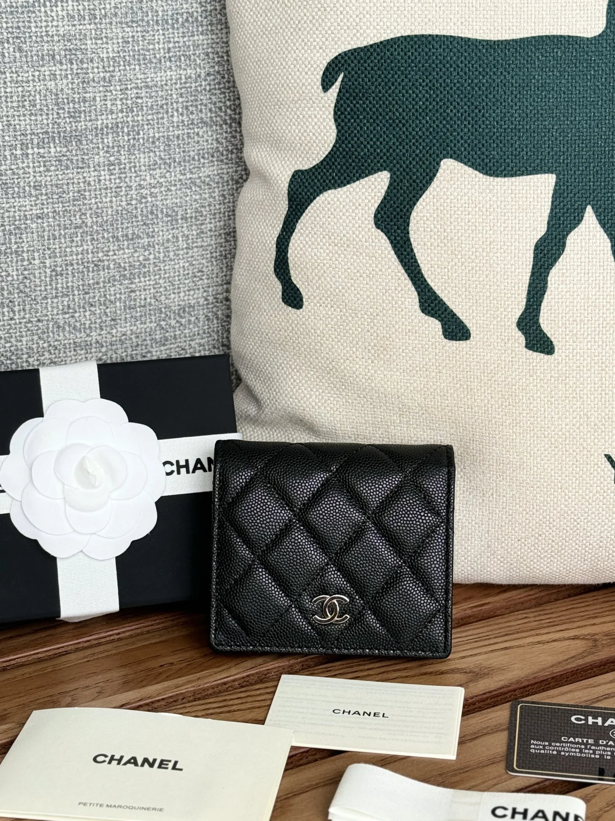 Chanel Wallet