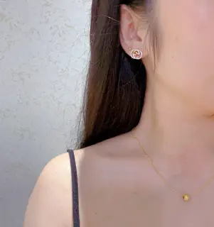 The latest Gucci earrings are of a higher grade
