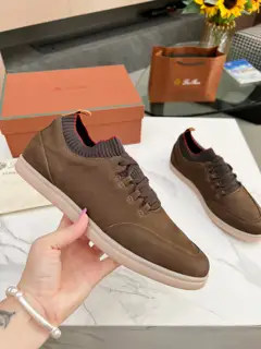 Loro piana classic casual shoes