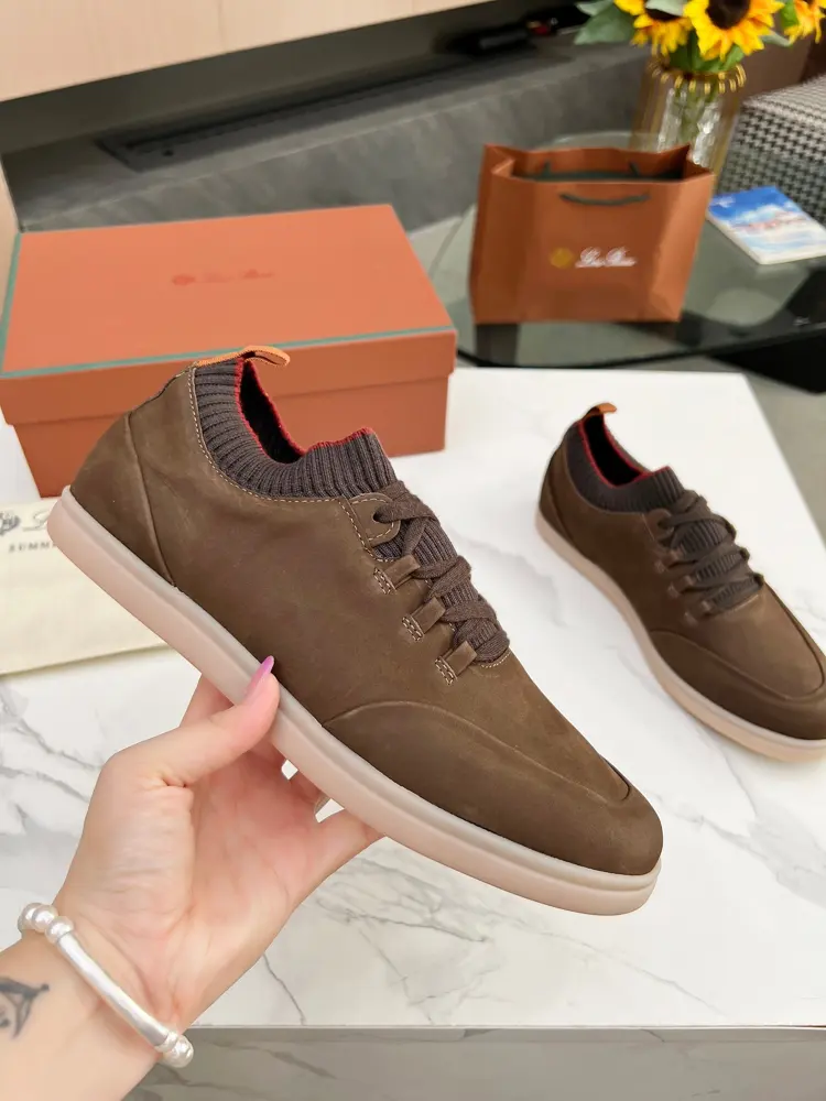 Loro piana classic casual shoes