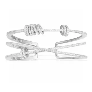 Apm monaco three-ring multi-circle luck bracelet