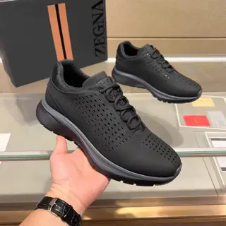 ZEGNA sports casual shoes
