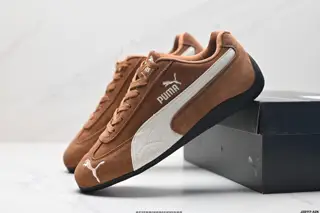 Puma Speedcat Shield OG Puma non-slip wear-resistant life leisure sports shoes 398847