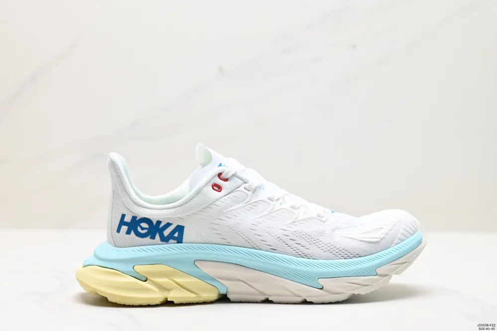 HOKA ONE W BONDI 7 Shawn Yue’s same style Functional cushioning running shoes 1110511