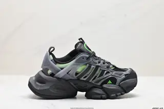 Adidas XLG RUNNER DELUXE Series Low-top Daddy Style Heightened Retro Neutral Casual Sports