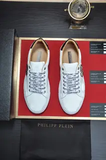 Philipp Plein PHILIPP PIEIN casual sneakers Fabric: original top grain calfskin