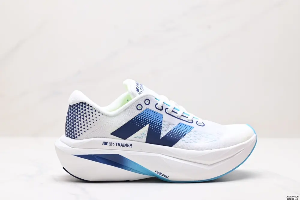 New Balance FuelCell SuperComp Elite v4 sports comfortable and wear-resistant low-top MFCXLK3