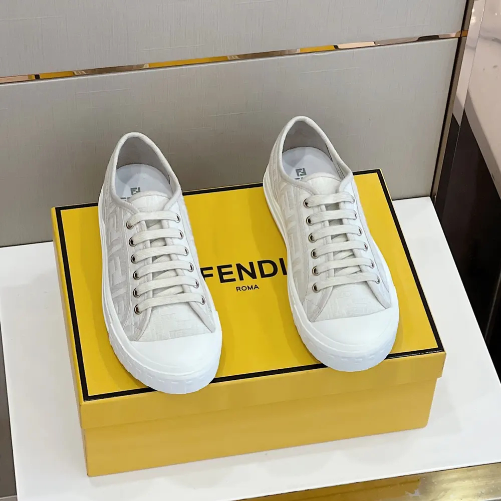 Fendi Domino sneakers