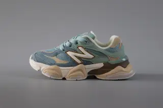 New Balance NB9060 children’s shoes