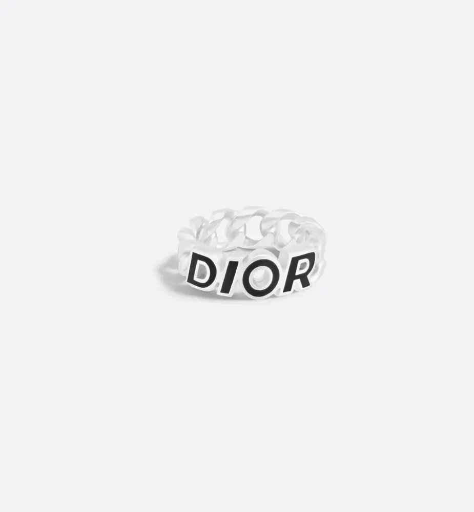 Dior second-hand ring